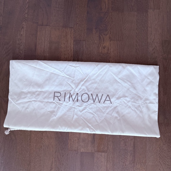 RIMOWA ESSENTIAL CHECK-IN L CASE COVER/DUST BAG - Picture 2 of 4